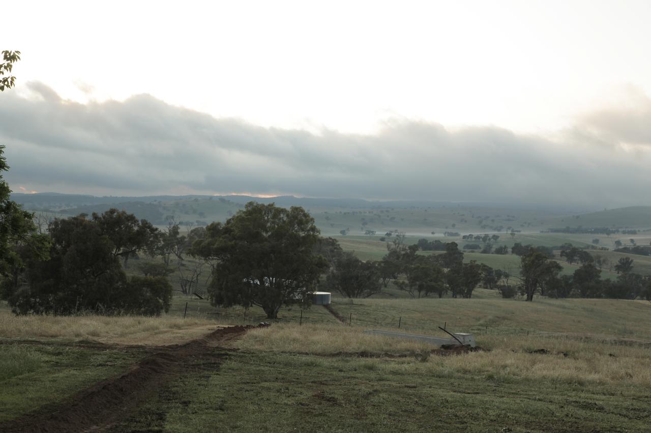 Wantana Cottage Farmstay Boorowa Ngoại thất bức ảnh
