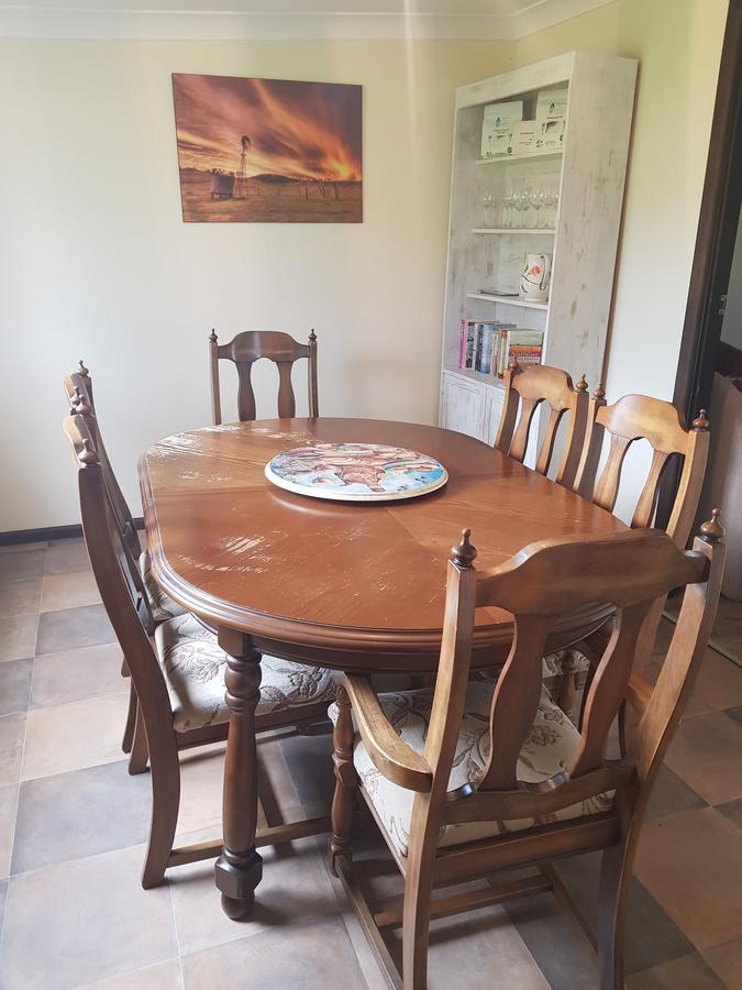Wantana Cottage Farmstay Boorowa Ngoại thất bức ảnh